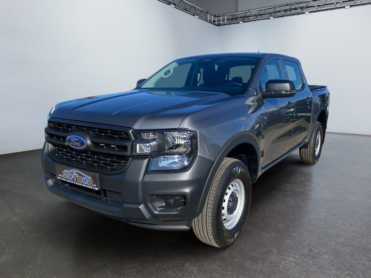 Ford Ranger XL 2.0 EcoBlue 4WD Leasing