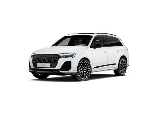 Audi SQ7 SUV 4.0 TFSI quattro tiptronic*HUD*7Sitzer* Leasing