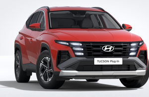 Hyundai Tucson Plug-In-Hybrid MJ25 2WD Select+Lagerfahrzeug Leasing