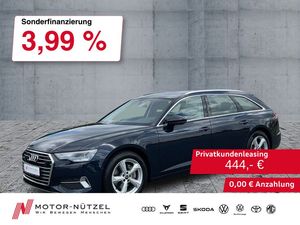 Audi A6 Avant 35 TDI S-TR SPORT LED+NAVI+RFK+ACC+PANO