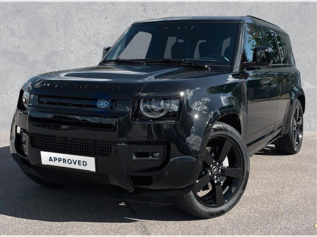 Land Rover Defender 110 P300e X-Dynamic HSE Leasing