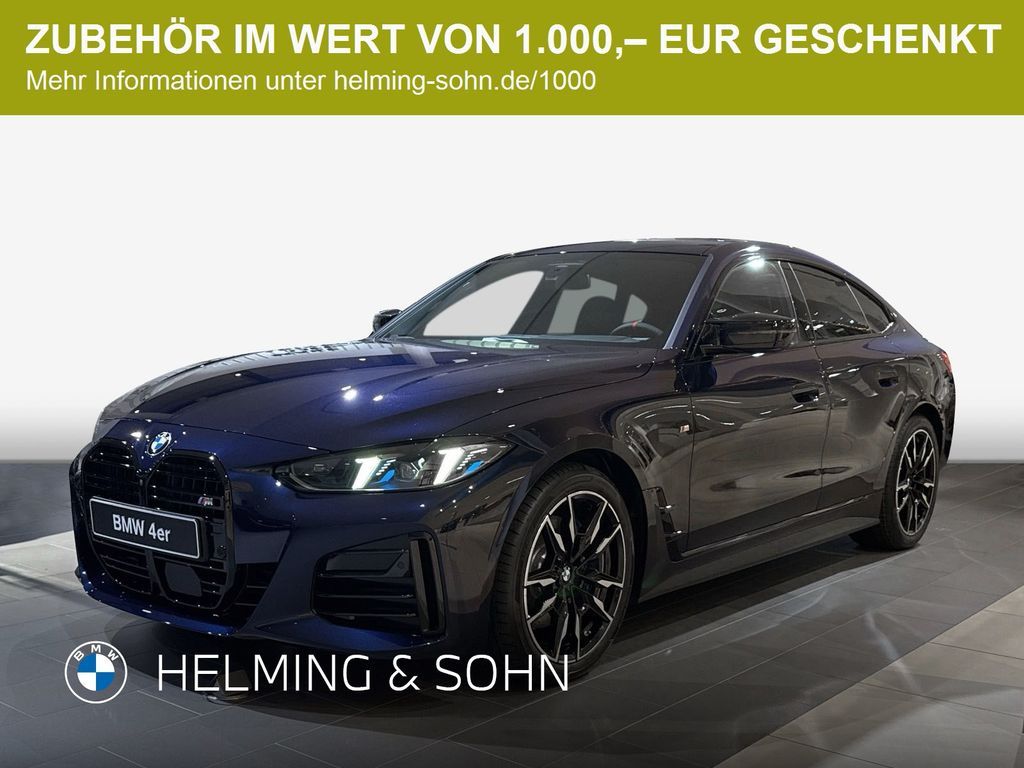 BMW M440i xDrive Gran Coupe - Harman Kardon / HiFi / Leasing