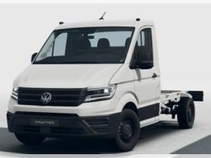 Volkswagen Crafter 35 Fahrgestell Einzelkabine 2,0 l TDI (Mettmann)