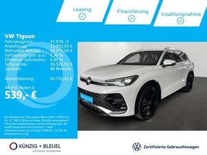 Volkswagen Tiguan 2.0 TDI R-Line 4M NAVI*360°KAM*MATRIX*AHK Leasing