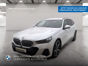 BMW 520i Touring M Sport Standheizung AHK Harman/K