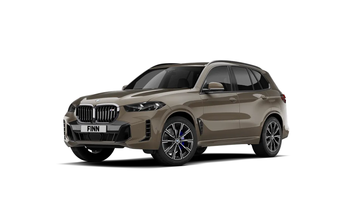 BMW X5 xDrive40i xDrive40i Auto-Abo