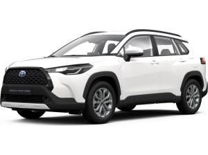 Toyota Corolla Cross 1.8-l-VVT-i HYBRID - COMFORT - Leasing