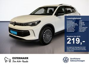 Volkswagen Tiguan GOAL 2.0TDI 150PS DSG ACC.AHK.AREA-VIEW.N