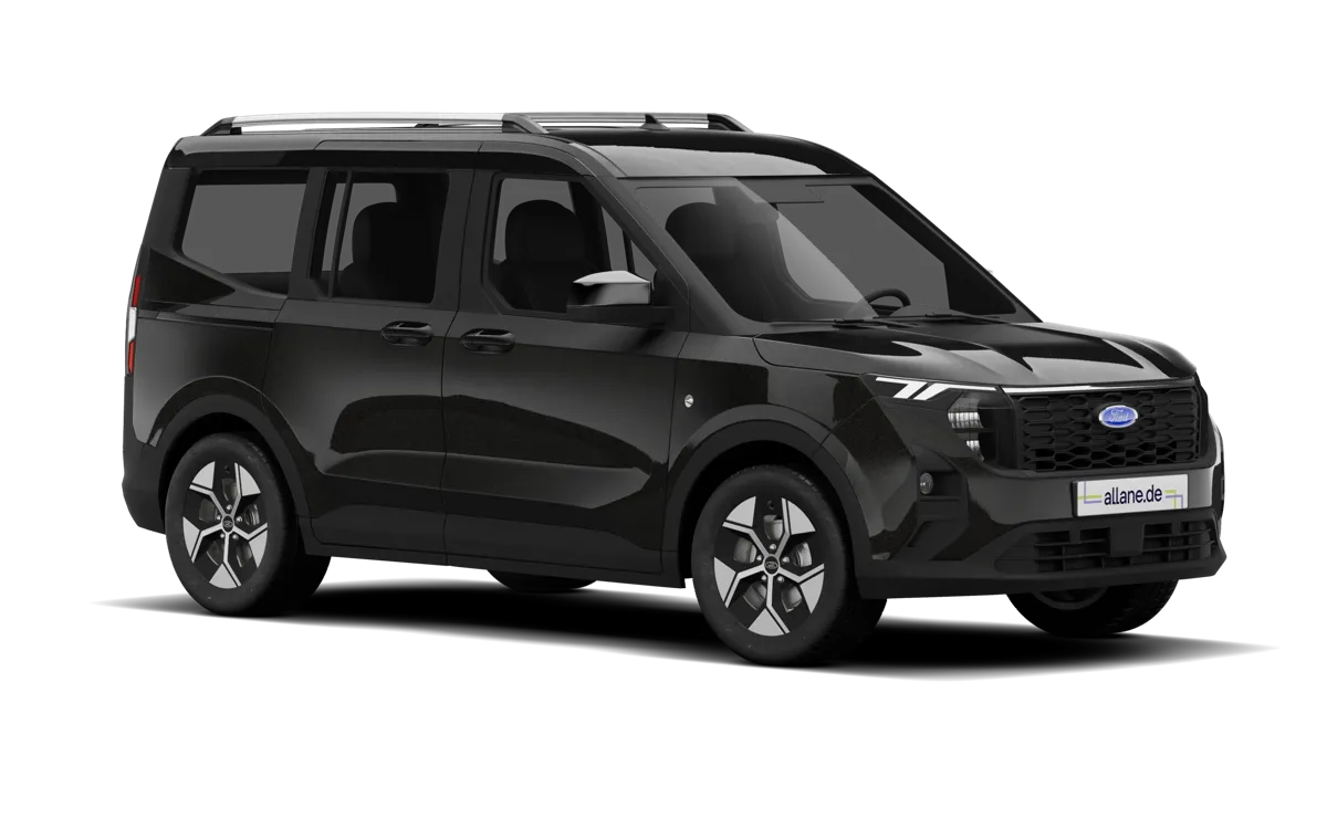 Ford Tourneo Courier 1.0 EcoBoost 92 kW Titanium Auto Leasing