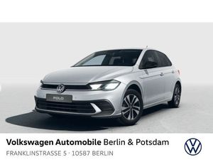 Volkswagen Polo Life 1,0 l TSI 70 kW (95 PS) 7-Gang -Doppel