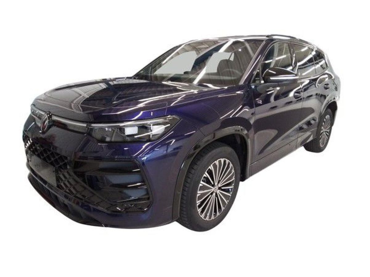 Volkswagen Tayron R-Line 4Motion 2.0 TDI DSG - LED Kamera Pano Standhzg HUD PDC 7-Sitzer Leasing