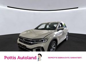 Volkswagen T-Roc 1.0 TSI R-LINE PDC SITZHZG LED+ DAB+