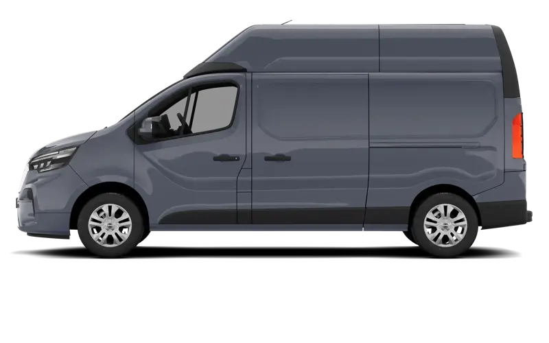 Nissan Primastar Kastenwagen 2.0dCi 150 DCT 3,0t L2H1 N-Connecta Leasing