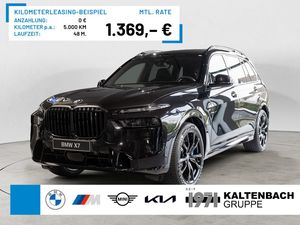 BMW X7 xDrive 40d M-Sport Pro FACEL. PANO LED HUD