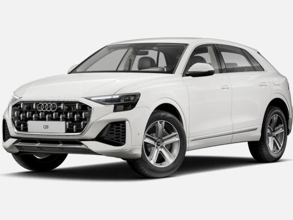 Audi Q8 SUV TFSI e quattro 290 kW tiptronic ❌DEAL❌ Leasing