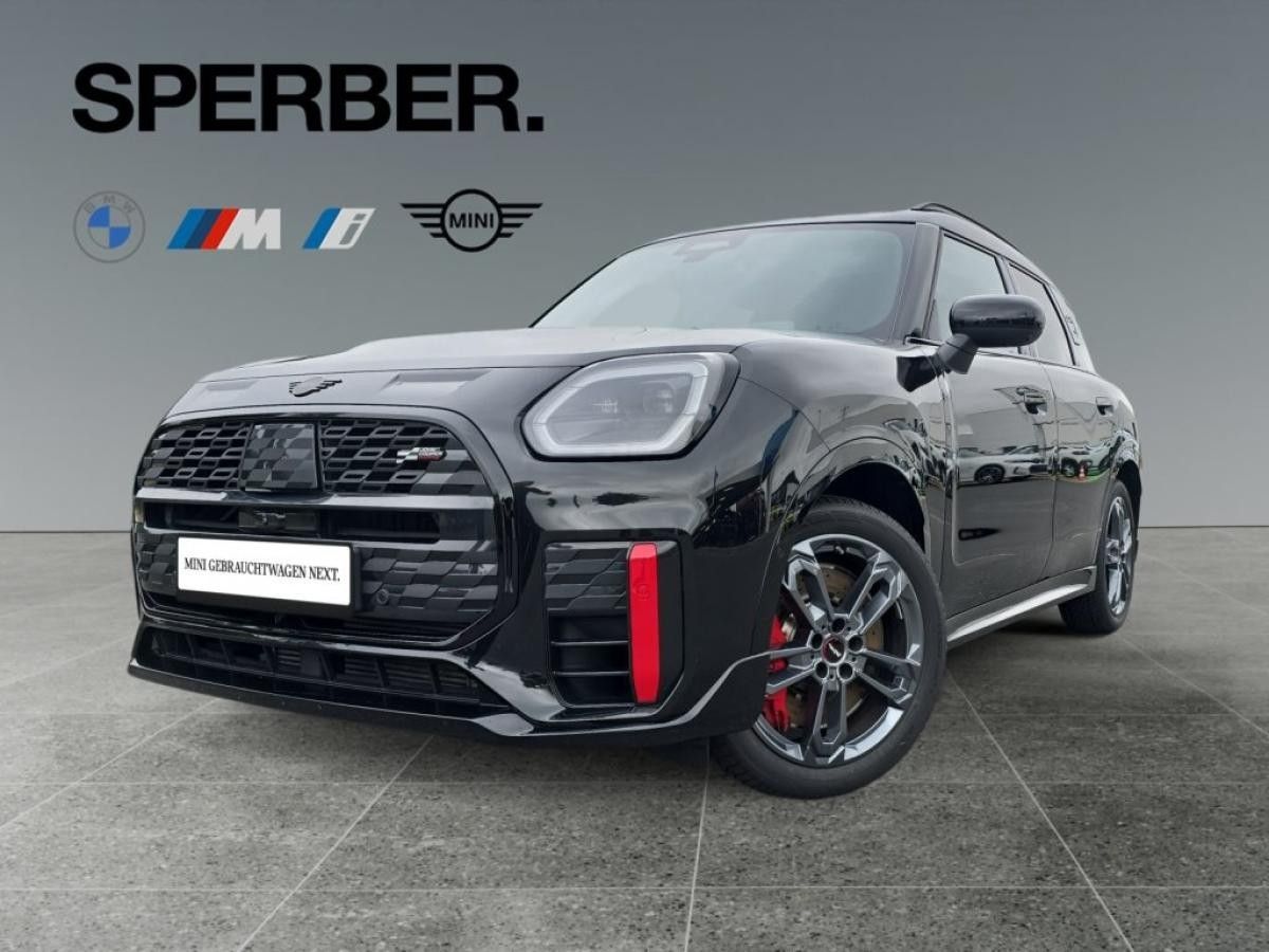 MINI Countryman John Cooper Works Harman Kardon*Panorama*Aktivsitz*Paket XL* uvm. Leasing