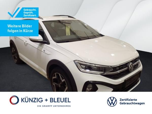 Volkswagen Taigo R-Line 1.5TSI DSG +AHK+ACC+KAMERA+ Leasing