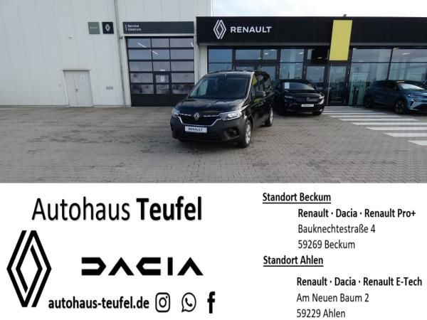 Renault Kangoo 👨‍🔧Handwerker-Final Call im Mai–bis 30.05.!🛠️Doka Blue dCi115 Leasing
