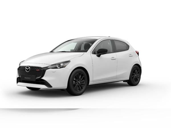 Mazda 2 Center-Line*Klima*Car Play*Tempomat* Auto-Abo