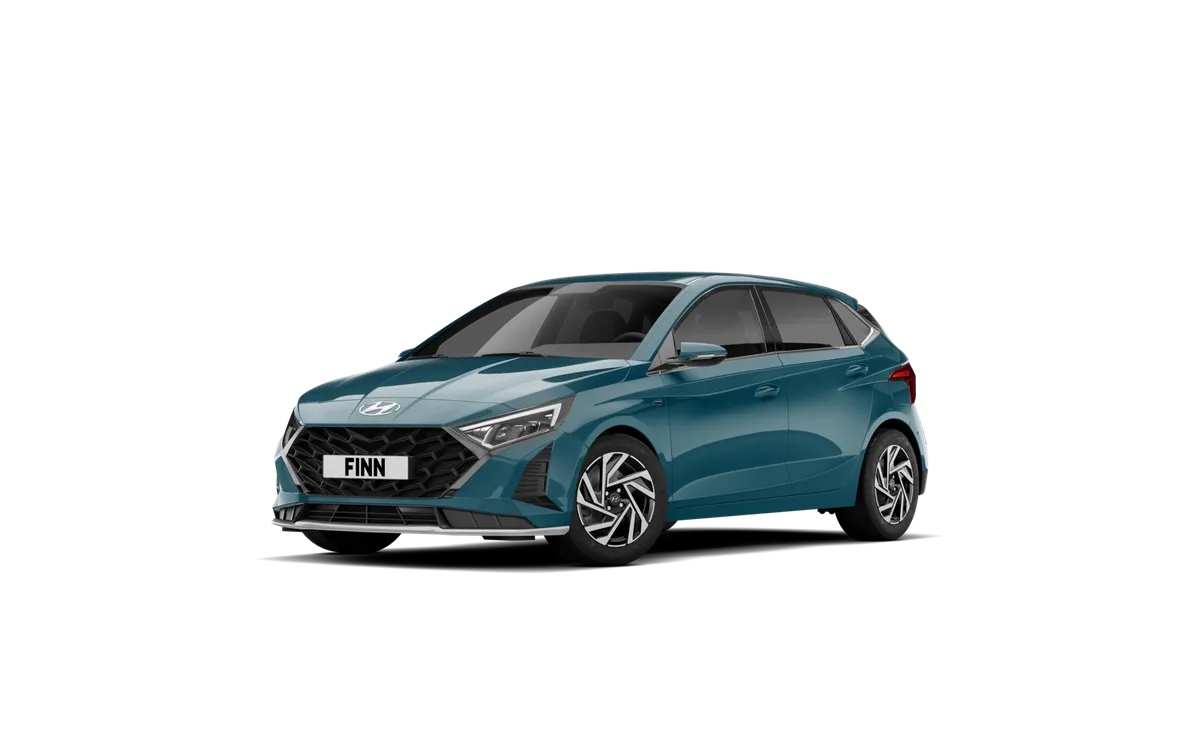 Hyundai i20 1.0 T-GDI 1.0 T-GDI DCT Prime Auto-Abo
