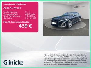 Audi A5 Av. TFSI Matrix B&O HuD AHK Navi Carplay 360°