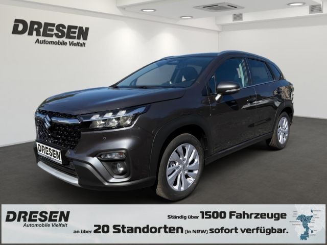 Suzuki S-Cross 1.4 6AT Comfort CarPlay Tempomat 5 Jahre Leasing