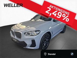 BMW X4 xD20d M SPORT Laser DA HUD MEM AHK Leas 485.-