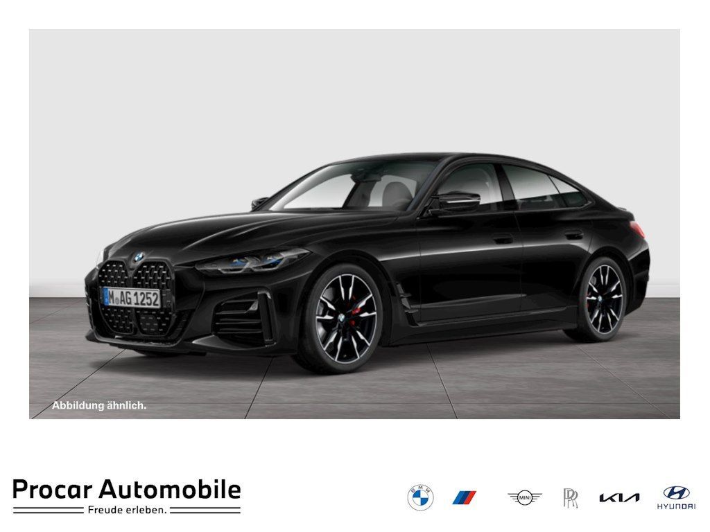BMW M440i xDrive M Sport Pro+LC Prof.+LASER+ACC+GSD+ Leasing