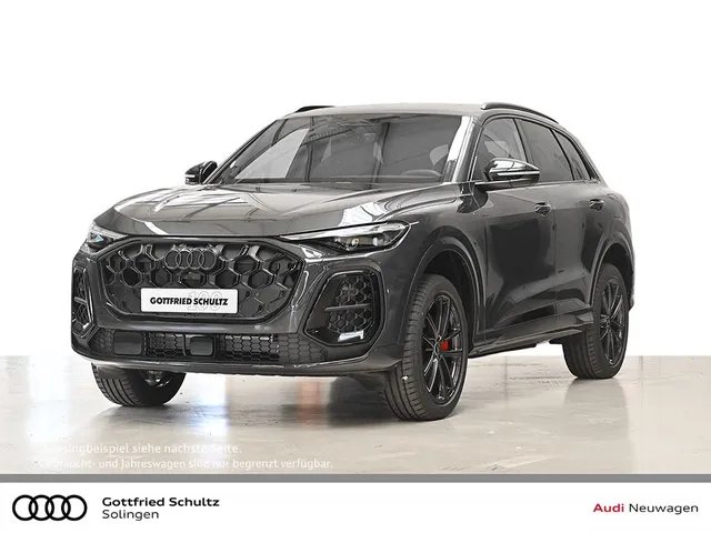 Audi Q5 SUV e-hybrid quattro S tronic Pano HuD