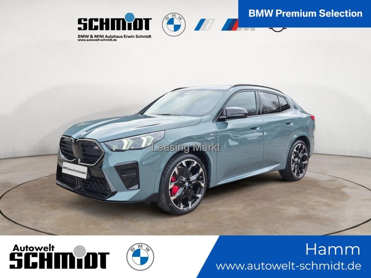 BMW X2 M35i xDrive M Sportpaket Pro Innovationspaket Leasing