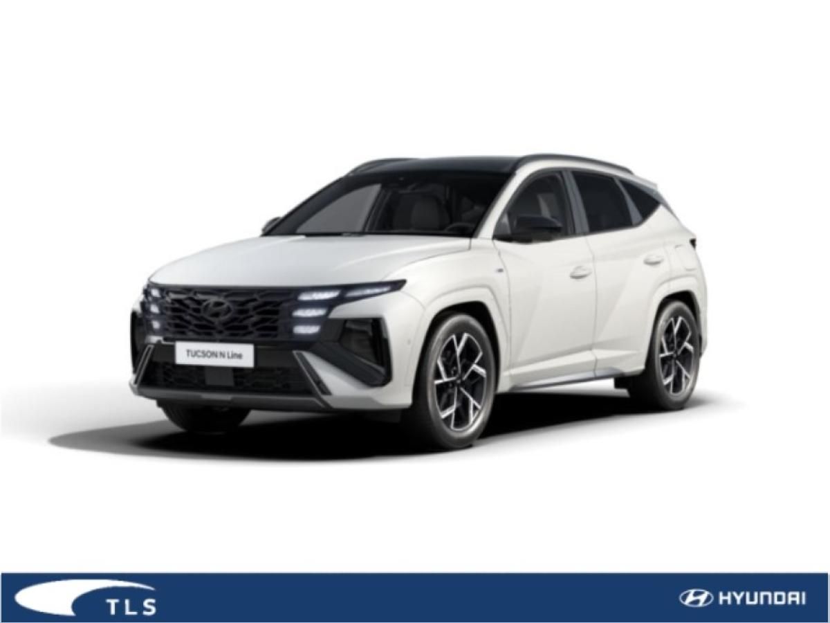 Hyundai TUCSON N-Line X *GEWERBEKRACHER* Pano, 360 Grad Head Up, Krell Sound,Panorama Leasing