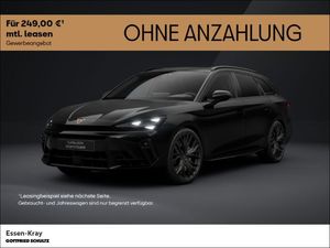 Cupra Leon CUPRA SPORTSTOURER VZ BLACK EDITION 2.0 TSI