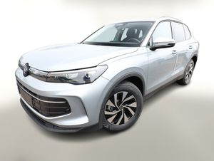 Volkswagen Tiguan DSG LED+ IQ.DRIVE Pano SHZ 5JGar. Keyl Leasing privat