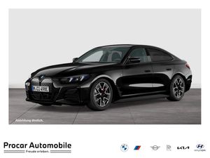 BMW i4 eDrive40 MSport + HiFi + AHK + DA + 18"