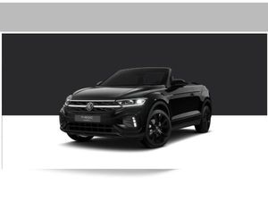 Volkswagen T-Roc Cabriolet R-Line 1.5 l TSI  110 kW (150 PS) 7-Gang- DSG Leasing