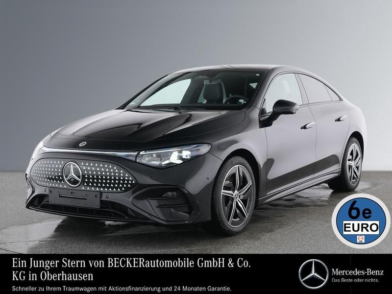 Mercedes-Benz CLA 250 + EQ AMG NIGHT 360° DISTRO BURMESTER HUD Leasing