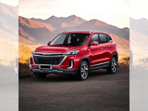 BAIC X35 Kamer LED PDC Alu Leasing