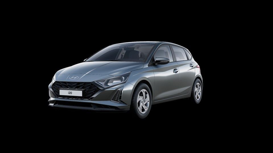 Hyundai i20 Leasing