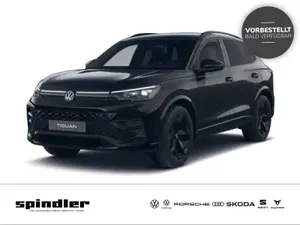 Volkswagen Tiguan R-Line 150PS TSI DSG. Black Style, AHK