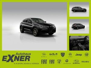 Alfa Romeo Stelvio Intensa | VOLLAUSSTATTUNG | VORLAUF | Gewerbe Leasing