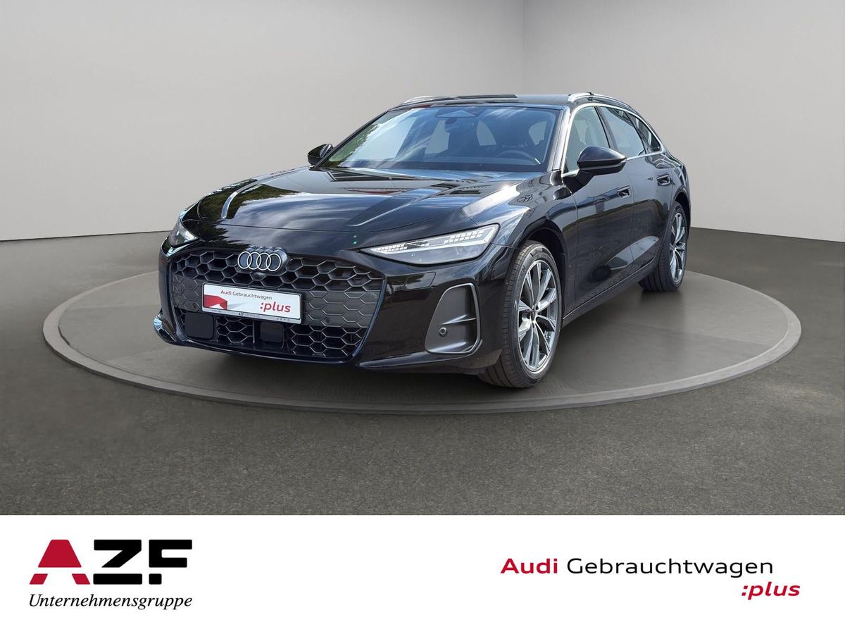Audi A6 Avant 2.0 TDI qu. S-tronic AHK+MATRIX-LED+ACC+SPORTSITZE Leasing