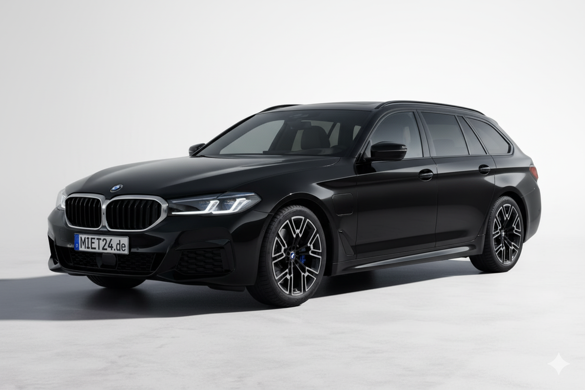 BMW  540d xDrive Touring M-Sport Auto-Abo