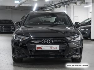 Audi A4 40 TDI qu. S tronic advanced ACC/Kamera/Navi+ Leasing