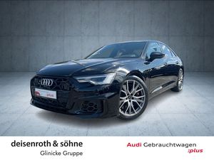 Audi S6 Limousine TDI Matrix/S-Sportsitz/Kam/20"/Nav - Leasing