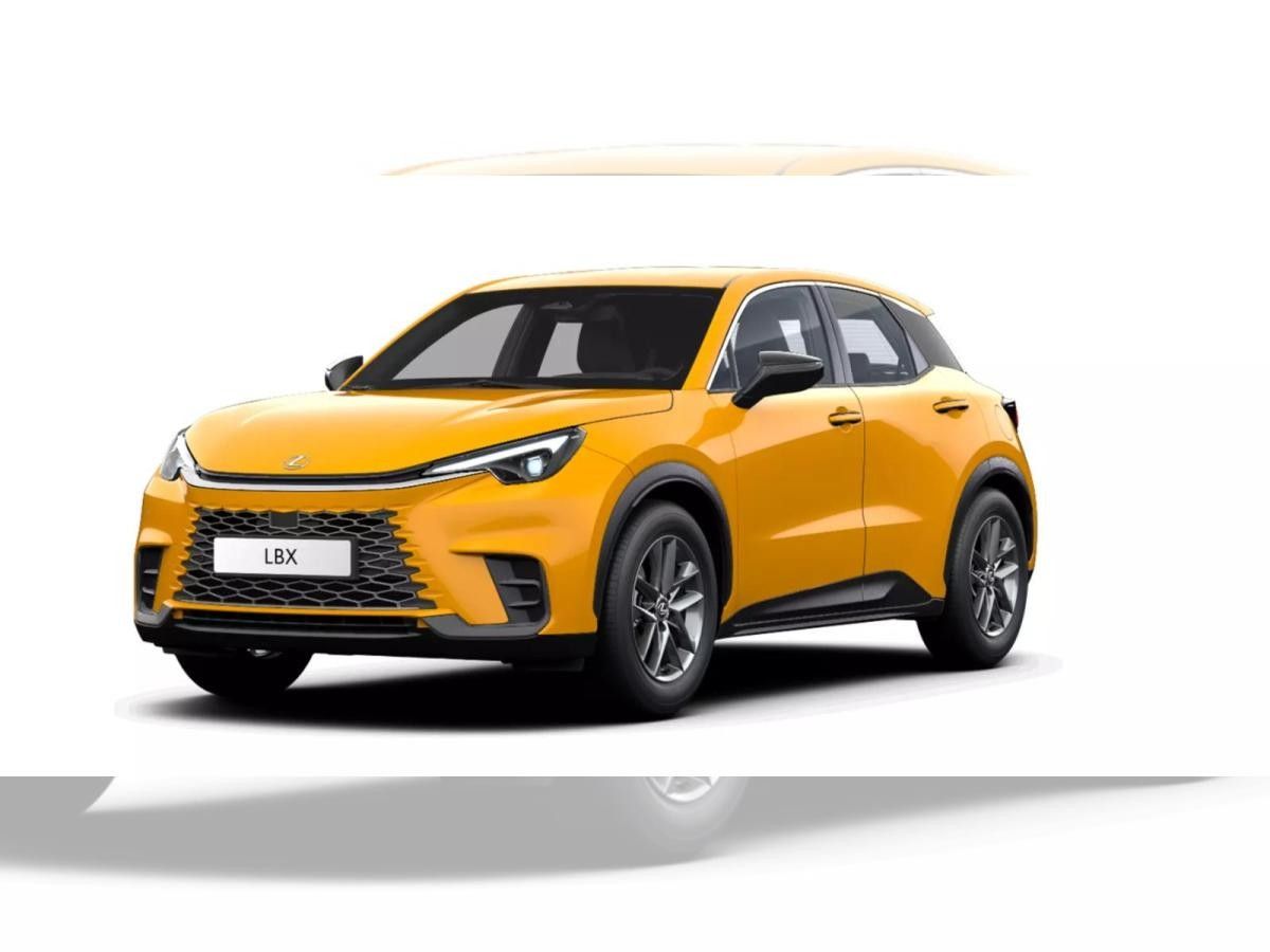 Lexus LBX (AY10) Leasing