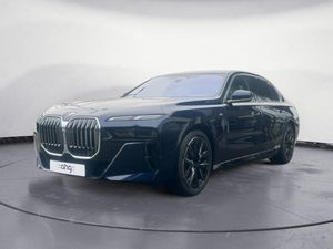 BMW 750 e xDrive Limousine *MSport*21 Zoll