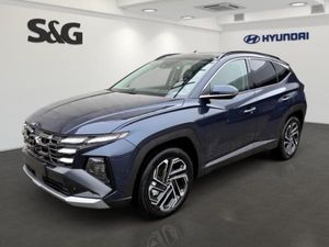 Hyundai TUCSON 1.6 T-GDi Prime PHEV*Assistenzpaket*Panoramadach*