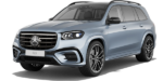 Mercedes-Benz GLS Leasing