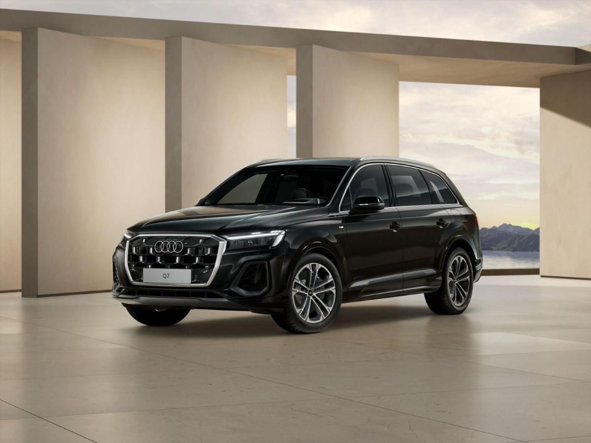 Audi Q7 S Line TFSIe quattro 290(394)kW(PS) tiptro *EROBERUNG*SOFORT* Leasing