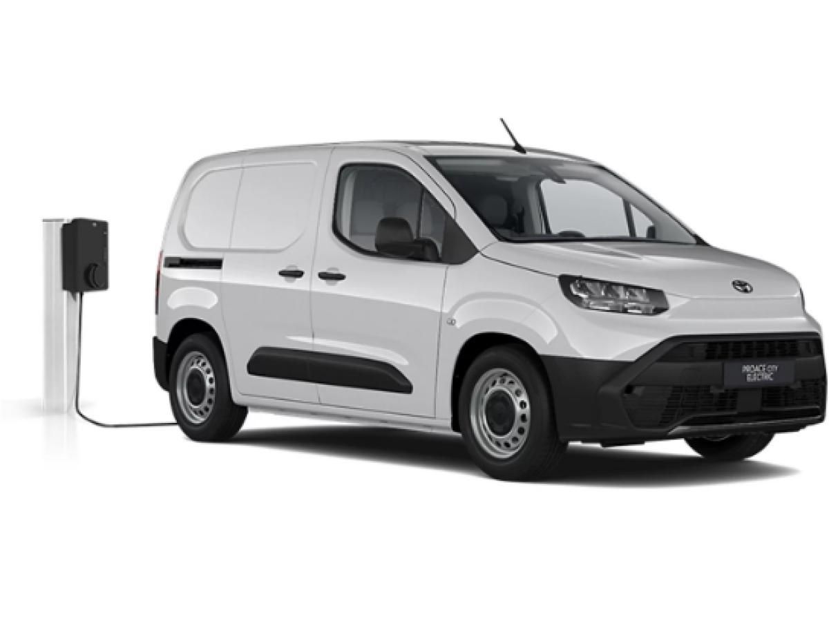Toyota Proace City L1 Meister electric 50kwh BEV Leasing